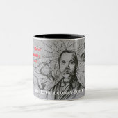 Sir Arthur Conan Doyle Mok (Center)