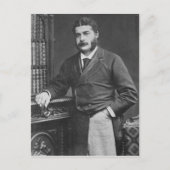 Sir Arthur Sullivan Briefkaart (Voorkant)