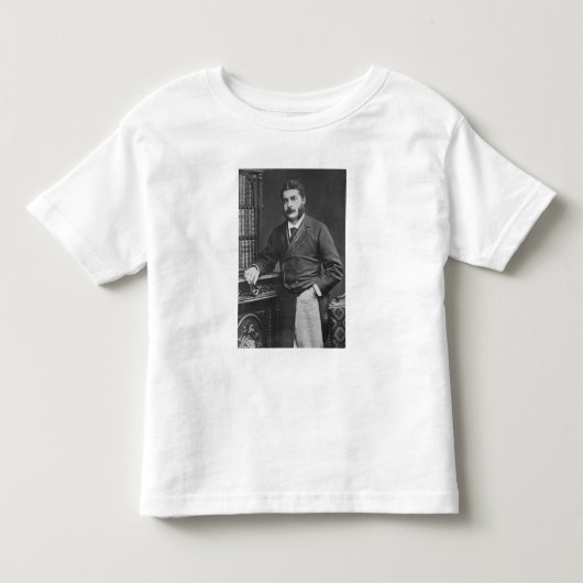 Sir Arthur Sullivan Kinder Shirts (Voorkant)