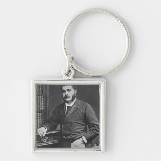 Sir Arthur Sullivan Sleutelhanger (Voorkant)