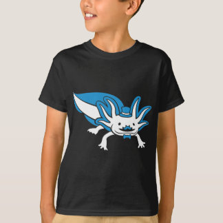 Sir Axolotl T-shirt