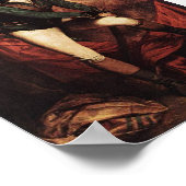 Sir Banastre Tarleton Poster (Hoek)