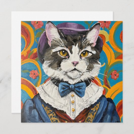 Sir Bartholemew Buttons (Voorkant / Achterkant)