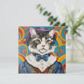 Sir Bartholemew Buttons (Staand voorkant)