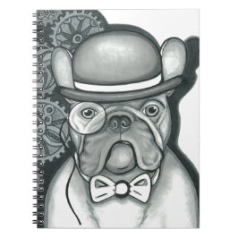Sir Bouledogue Notitieboek