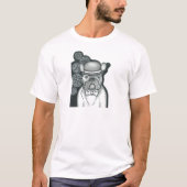 Sir Bouledogue T-shirt (Voorkant)