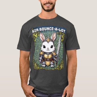 Sir BounceaLog T-shirt