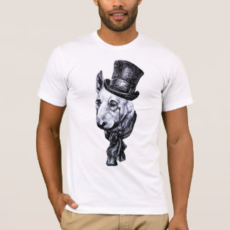 Sir Bulldooder T-shirt