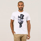 Sir Bulldooder T-shirt (Voorkant volledig)
