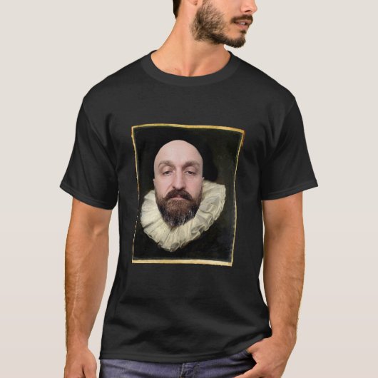 Sir Butternuts T-shirt (Voorkant)