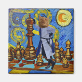 Sir Cat Magneet (Voorkant)