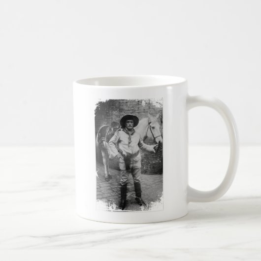 Sir Cave Koffiemok (Rechts)