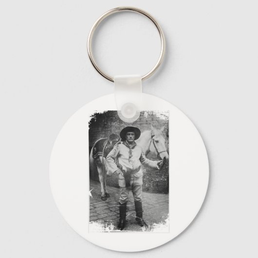 Sir Cave Sleutelhanger (Voorkant)