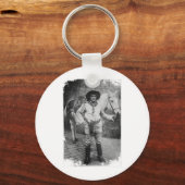 Sir Cave Sleutelhanger (Voorkant)