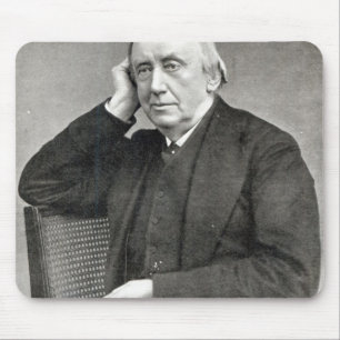 Sir Charles Halle, c.1880 Muismat
