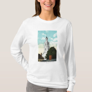 Sir Christopher Wren Tower Uitzicht T-shirt