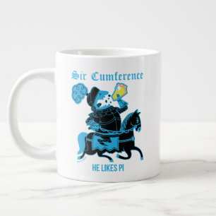 Sir Cumference... Grote Koffiekop