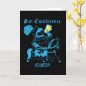 Sir Cumference... Kaart (Gele Bloem)