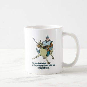 Sir Cumference Koffiemok