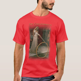 Sir Cumference Middeleeuwse Omtrek T-shirt