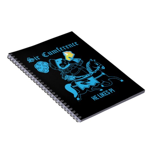 Sir Cumference... Notitieboek (Rechterzijde)