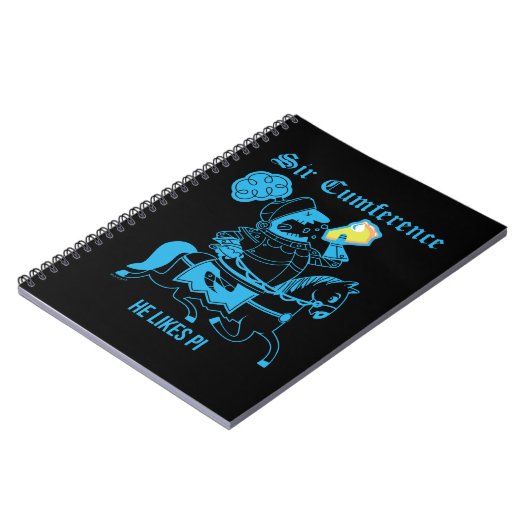 Sir Cumference... Notitieboek (Linkerzijde)