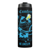 Sir Cumference... Thermosbeker (Voorkant)