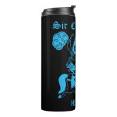 Sir Cumference... Thermosbeker (Gedraaid links)