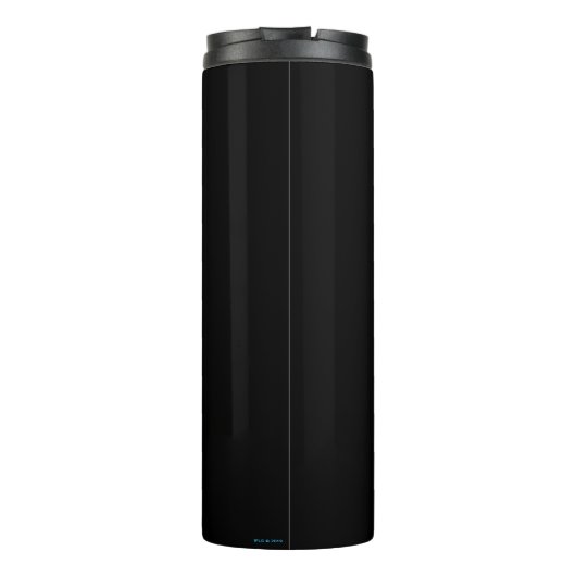 Sir Cumference... Thermosbeker (Achterkant)