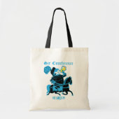 Sir Cumference... Tote Bag (Voorkant)
