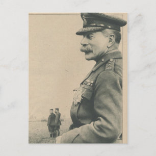 Sir Douglas Haig Briefkaart