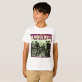 Sir Douglas Quintet T-shirt (Voorkant volledig)