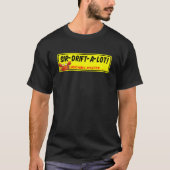 Sir Drift veel T-Shirt (Voorkant)
