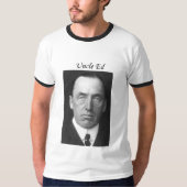 sir , ed - Gepersonaliseerd T-shirt (Voorkant)