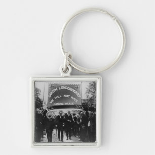 Sir Edward Carson Sleutelhanger