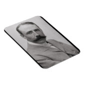 Sir Edward Elgar (1857-1934) (foto) Magneet (Rechterzijde)