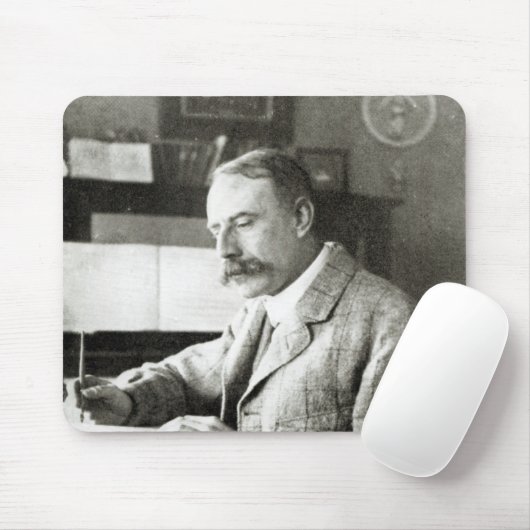 Sir Edward Elgar Muismat (Met muis)