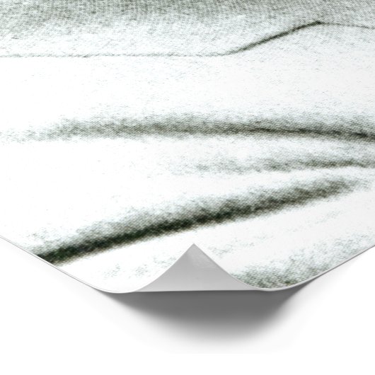 Sir Edward Elgar Poster (Hoek)