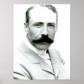 Sir Edward Elgar Poster (Voorkant)