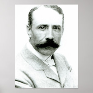 Sir Edward Elgar Poster
