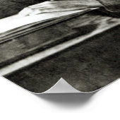 Sir Edward Elgar Poster (Hoek)