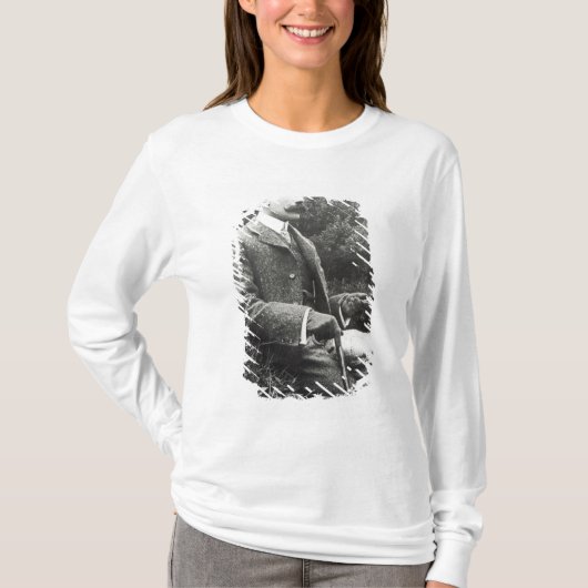 Sir Edward Elgar T-shirt (Voorkant)