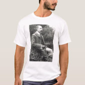 Sir Edward Elgar T-shirt (Voorkant)
