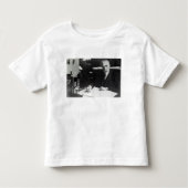 Sir Edward Elgar werkt aan één orkest Kinder Shirts (Voorkant)