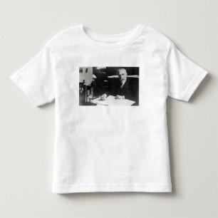 Sir Edward Elgar werkt aan één orkest Kinder Shirts