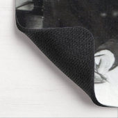 Sir Edward Elgar werkt aan één orkest Muismat (Hoek)