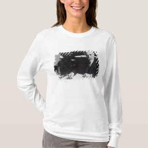 Sir Edward Elgar werkt aan één orkest T-shirt