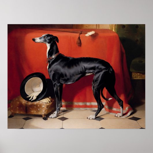 Sir Edwin Henry Landseer | Eos Poster (Voorkant)