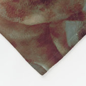 Sir Edwin Landseer | Monarch van de Glen, 1851 Fleece Deken (Hoek)