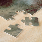 Sir Edwin Landseer | Monarch van de Glen, 1851 Legpuzzel (Zijkant)